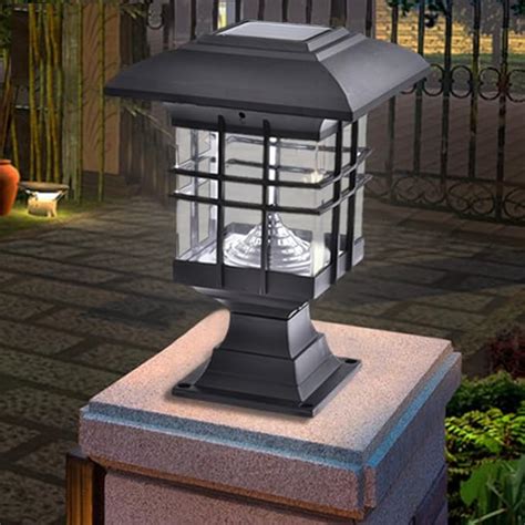 Amazon.com: Pillar Solar Lights.